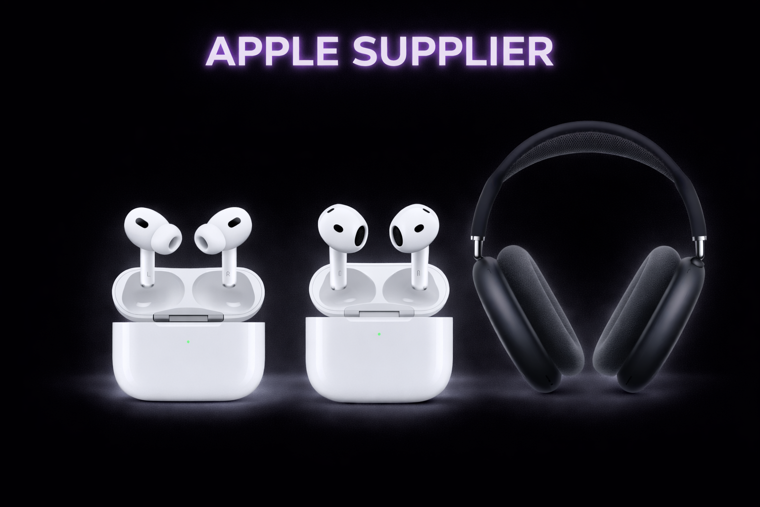 Apple Supplier