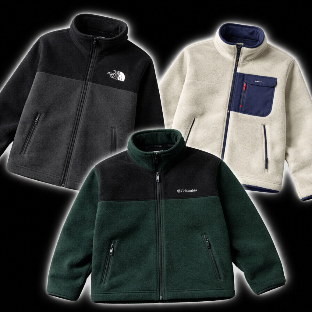 Branded Fleece Supplier