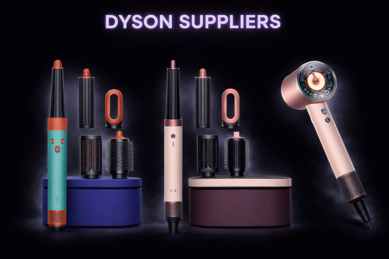 Dyson Supplier